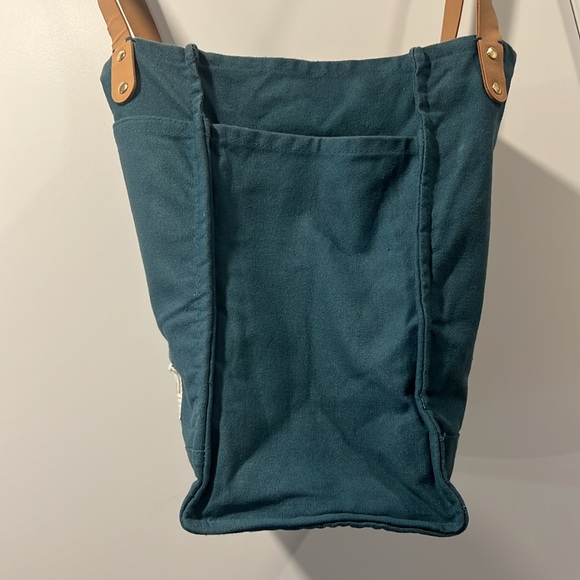 FEED Canvas Market Tote - Picture 5 of 15